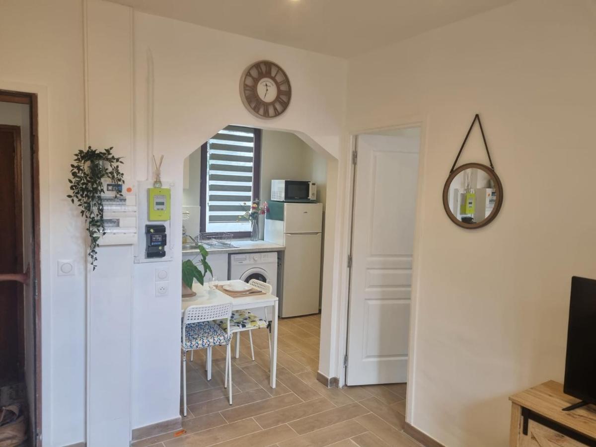 Ferienwohnung Magnifique F2-5Mn Aeroport D'Orly-Parking Prive Gratuit Paray-Vieille-Poste Exterior foto