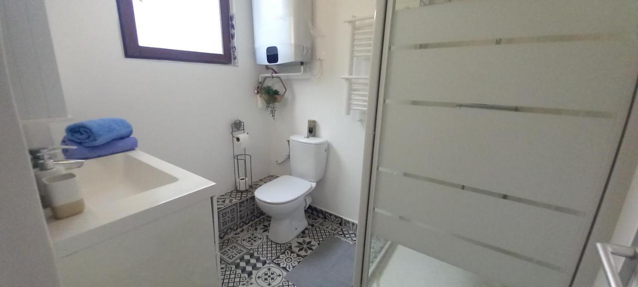 Ferienwohnung Magnifique F2-5Mn Aeroport D'Orly-Parking Prive Gratuit Paray-Vieille-Poste Exterior foto