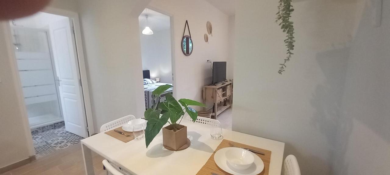 Ferienwohnung Magnifique F2-5Mn Aeroport D'Orly-Parking Prive Gratuit Paray-Vieille-Poste Exterior foto