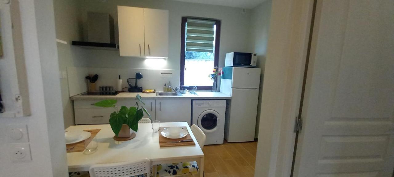 Ferienwohnung Magnifique F2-5Mn Aeroport D'Orly-Parking Prive Gratuit Paray-Vieille-Poste Exterior foto